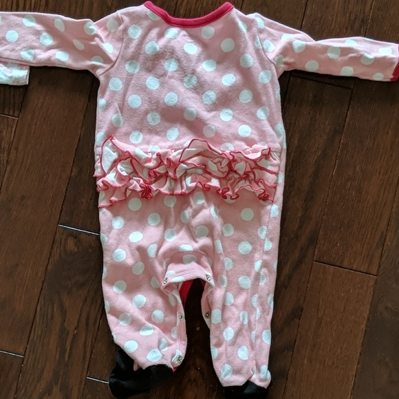 Set of 2 Minnie Mouse outfits - Picture 4 of 5